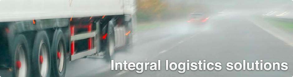 Integral logistics solutions